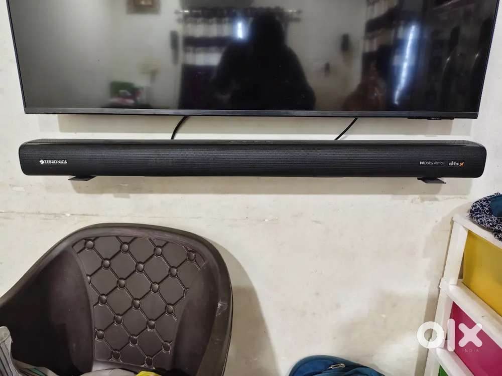 Zebronics juke bar 9900