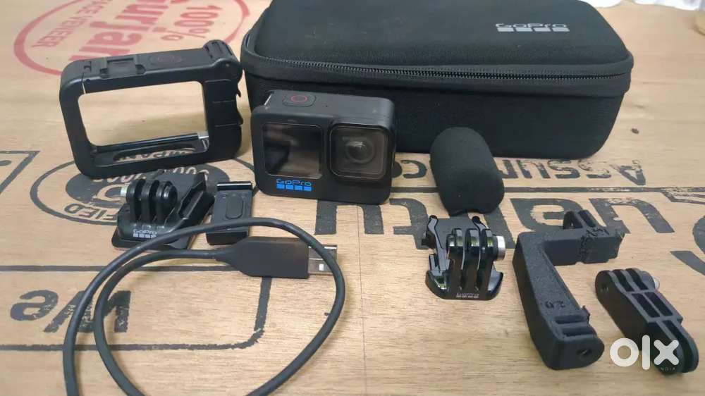 26000 Go Pro 10 Black