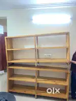 Racks/wardrobe/tables for sale