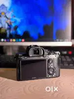 Sony a7iii for sale