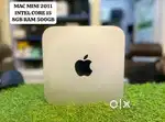 MAC MINI 2011 CORE I5 8GB RAM 500GB HDD CONDITION GOOD