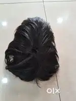 Hair wig available unused.