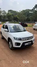 Maruti Suzuki Vitara Brezza 1.5 LXI, 2022, Petrol