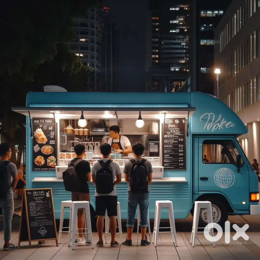 Chaya (Tea) Maker food truck