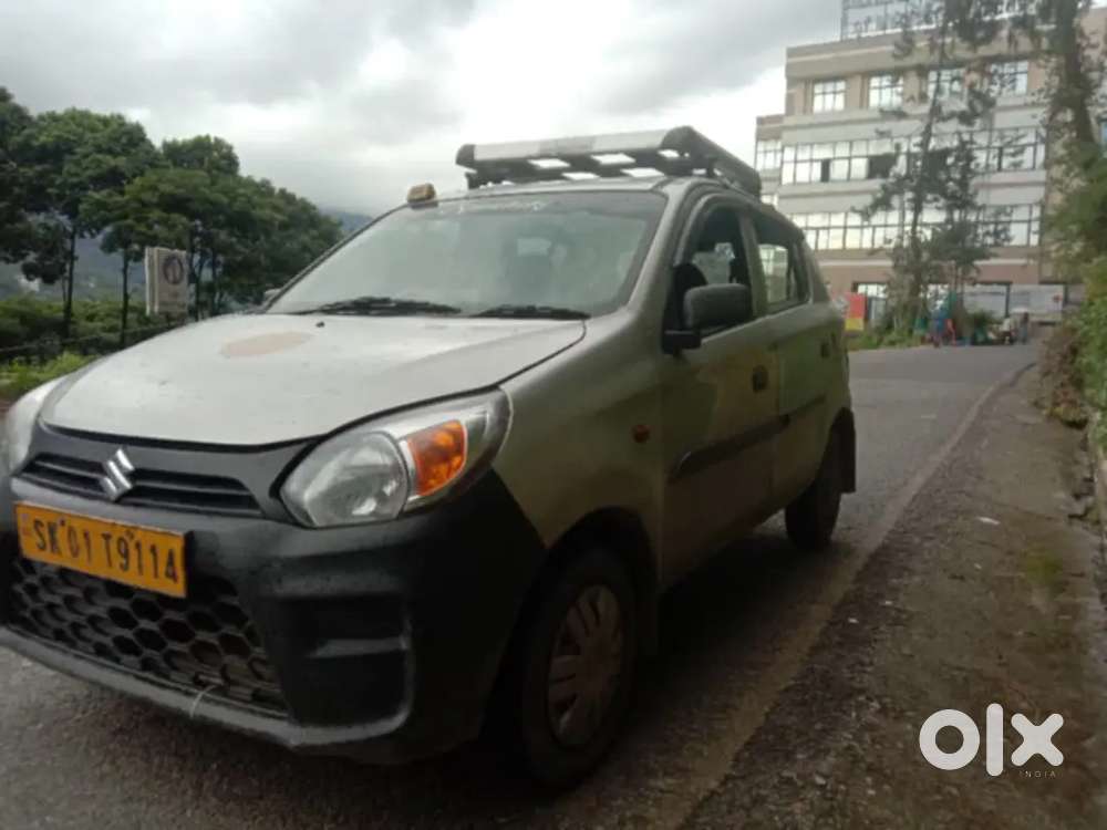 Maruti Suzuki Alto 2019 Nov