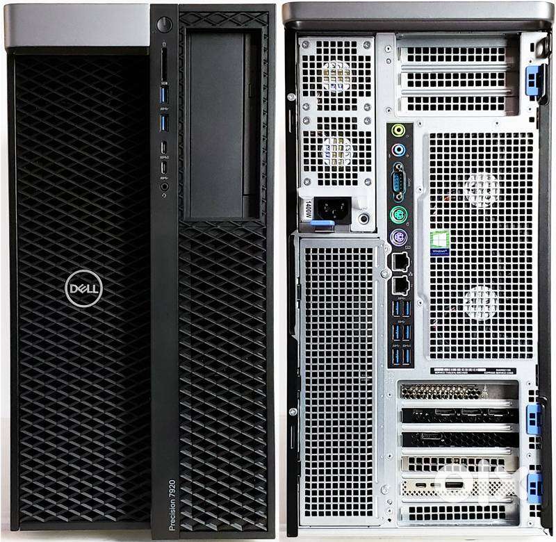 Dell Precision T7920 Workstation Available