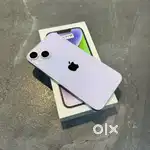 I want to sell iPhone 14 good condition with warranty and bill