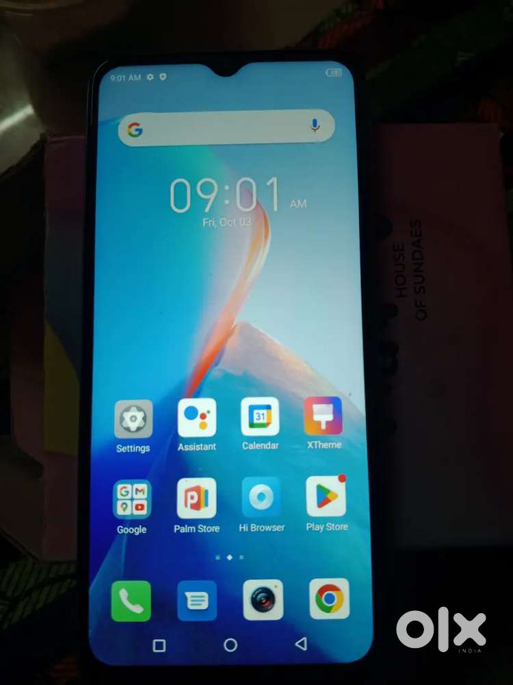 INFINIX SMART