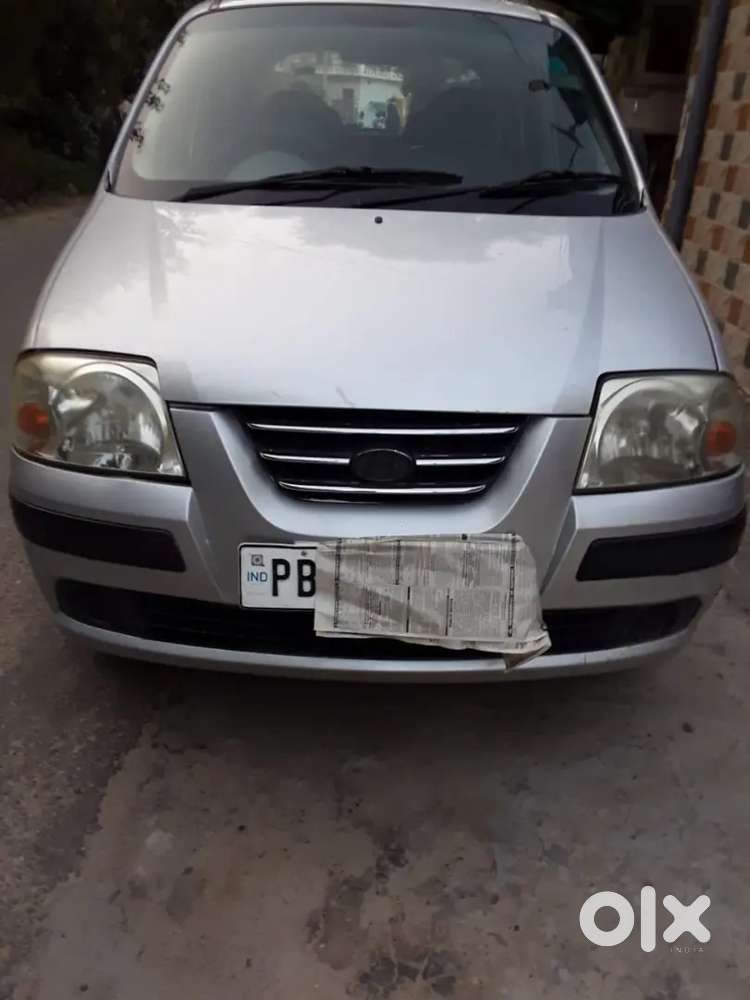 Hyundai Santro Xing 2006 Petrol
