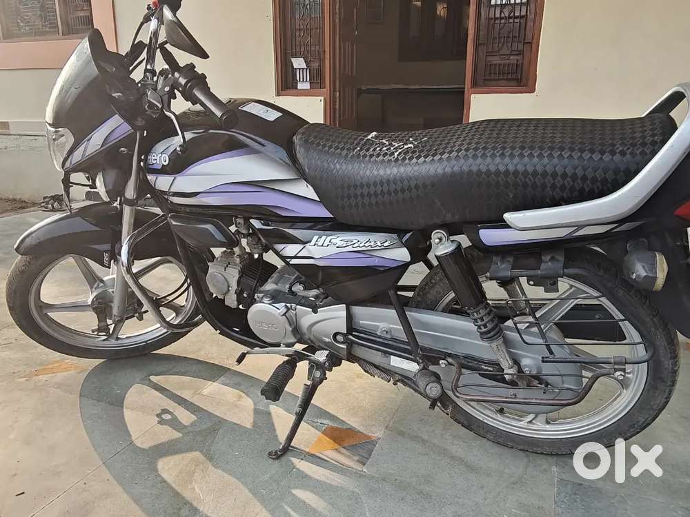 HF Delux Bike 2020 Model