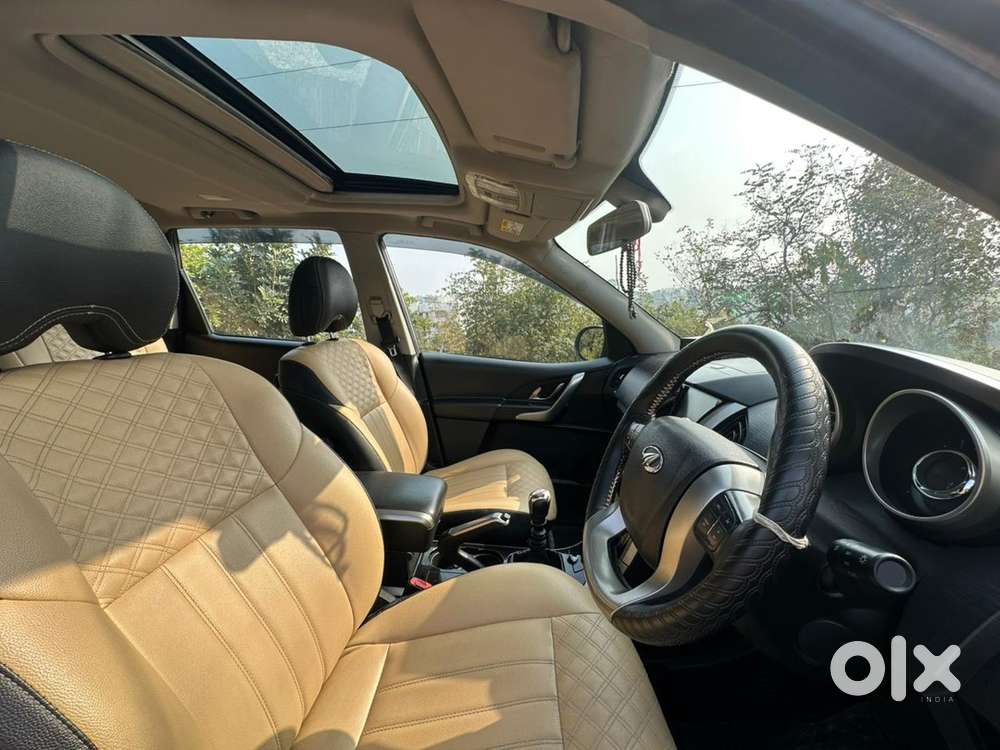 Mahindra XUV500 2018 Diesel Well Maintained