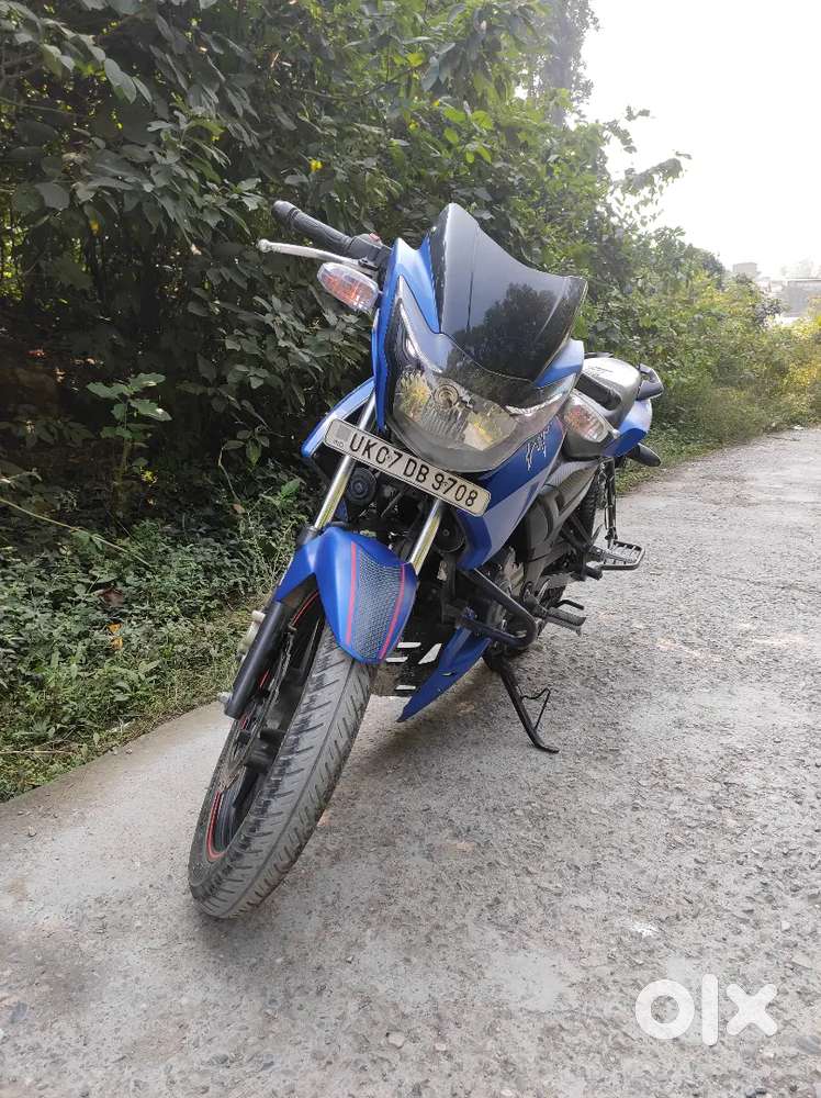 Apache RTR 160 Dec-2017 1st Owner single hand