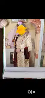 Wedding shervani