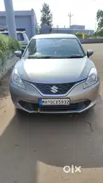 Maruti Suzuki Baleno 2018