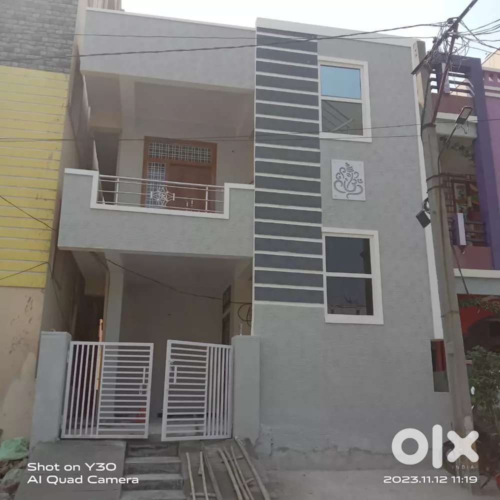 125 SQ YDS NORTH FACE G+1 BUILDING PRIME LOCATION PATAN CHERU
