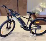 Raleigh Uk Brand Electric Cycle For Sale