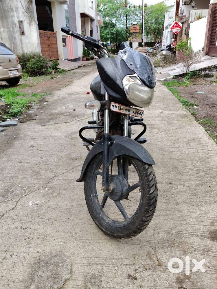 Self start Bajaj discover urgent sale