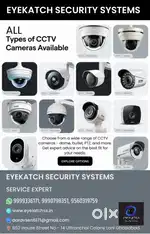 CCTV EYEKECH SECURITY SOLUTION