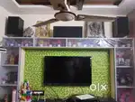 Denon home theatre system 5.1
