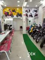 4200Sqft Showroom Space Available in Saibaba Colony