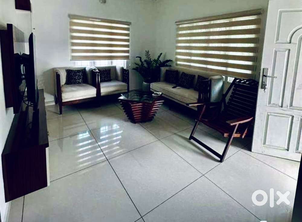 A 3hk full furnished home near Edappally/Kakkanad. Family/bachelors