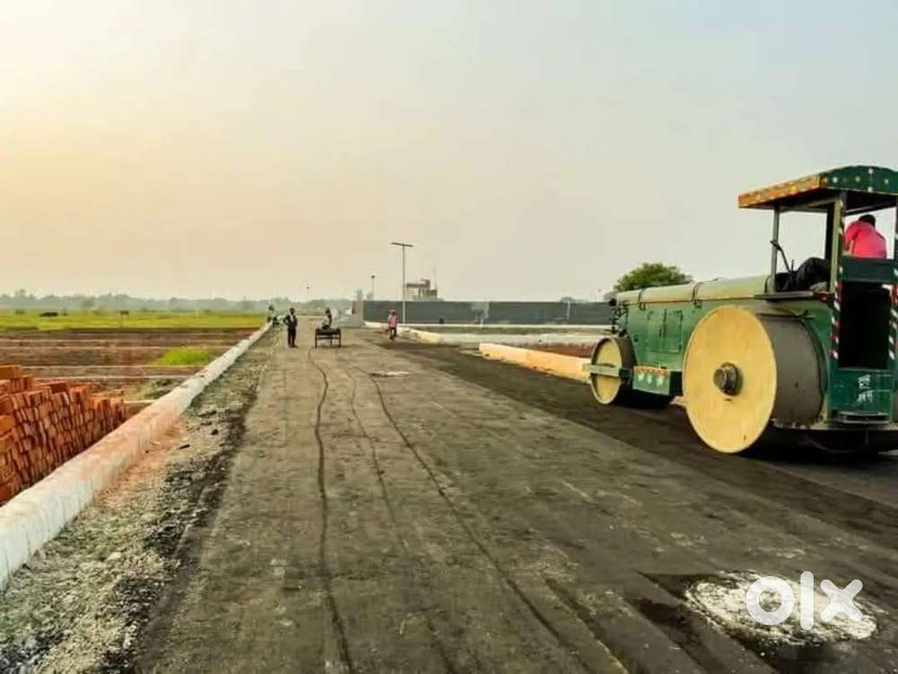 लखनऊ वालो के लिए सरकारी योजनाओं से नजदीक अप्रूव्ड प्लाट लेने का मौका