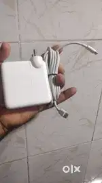 Macbook charger type c  original available