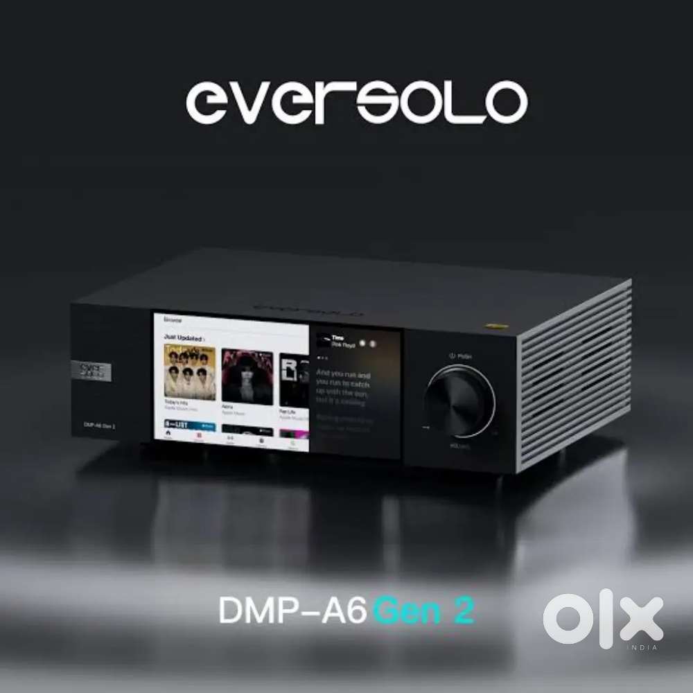 Eversolo dmp A6 gen2 dac