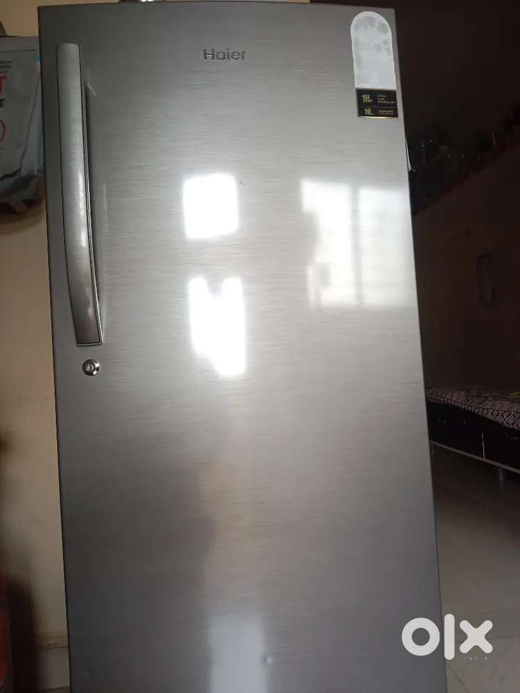 Haier fridge