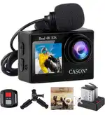 CASON CS6 5k 30Fps Action Camera