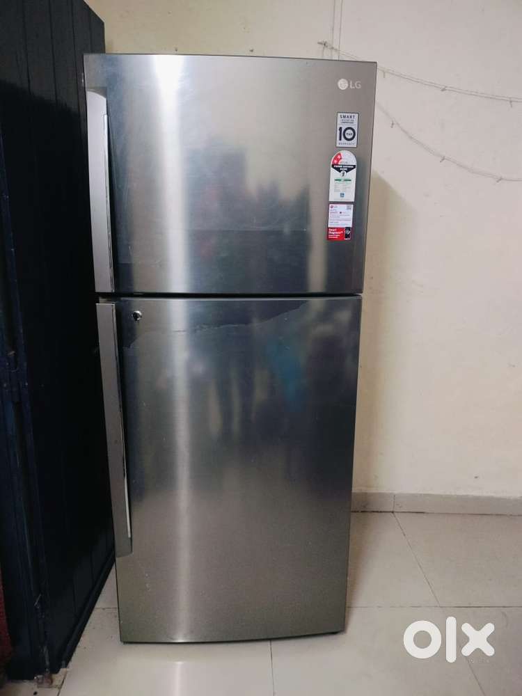 Fridge, Gas Stove, Almirah