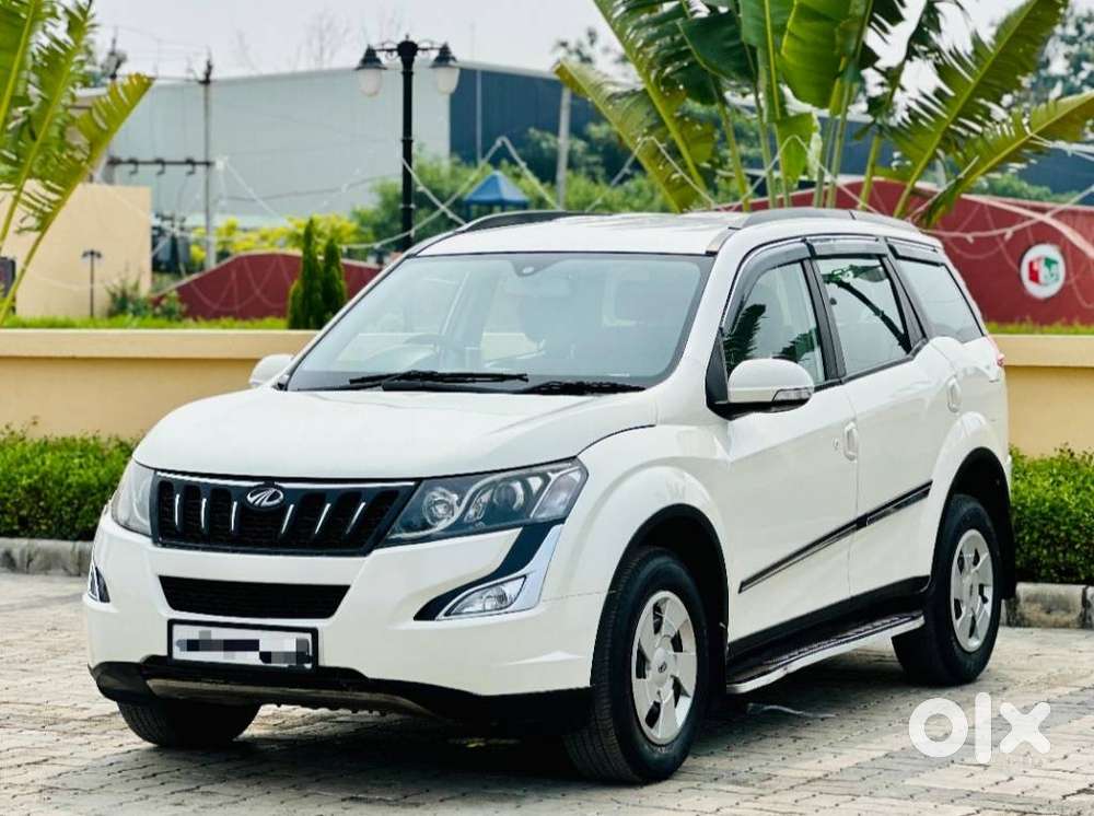 Mahindra XUV500 W6 2WD, 2017, Diesel