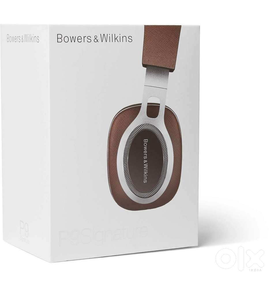Bowers & Wilkins B&W P9 Signature headphone