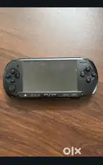Sony psp (black color)