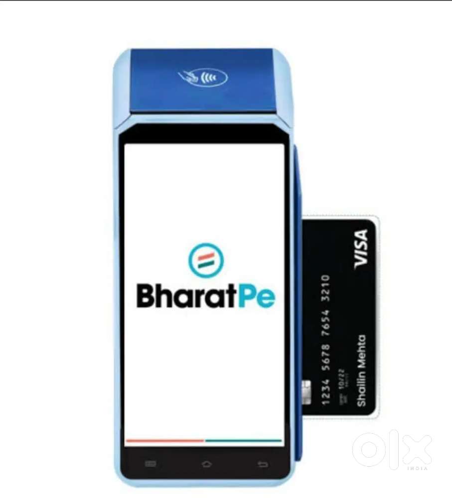 Bharat pe swipe machine