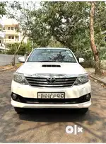 Toyota Fortuner 2015 Diesel Good Condition