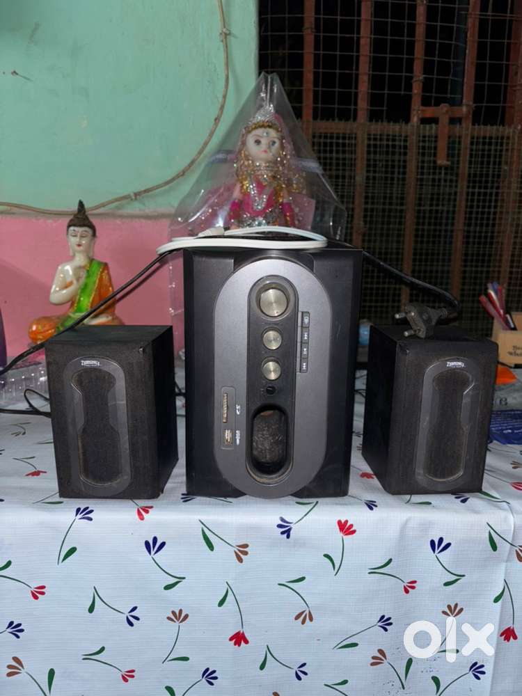 Zebronics home theater for sell