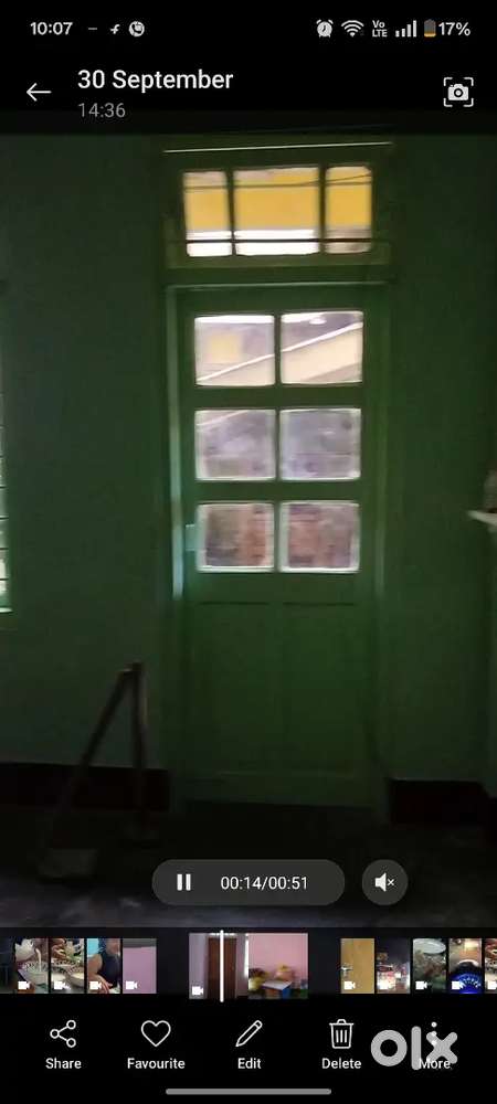 2 rooms available for godown
