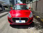 Maruti Suzuki Swift AMT VXI, 2020, Petrol