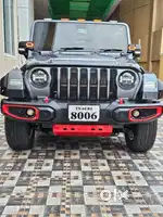 Mahindra Thar LX Hard Top Diesel MT 4WD, 2022, Diesel