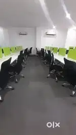 Fully furnished office space in Noida sector 63