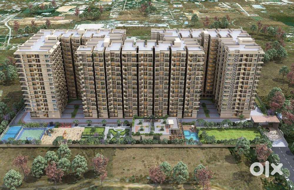 Luxury Apartments SKYFIELDS - WOW 3 BHK