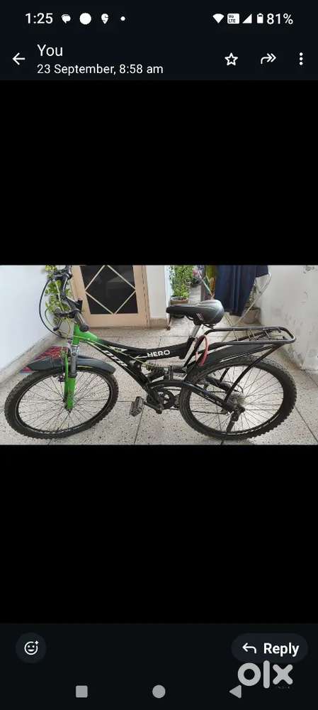 MTB 7 GEAR