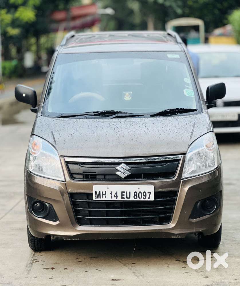 Maruti Suzuki Wagon R LXI CNG, 2015, CNG & Hybrids