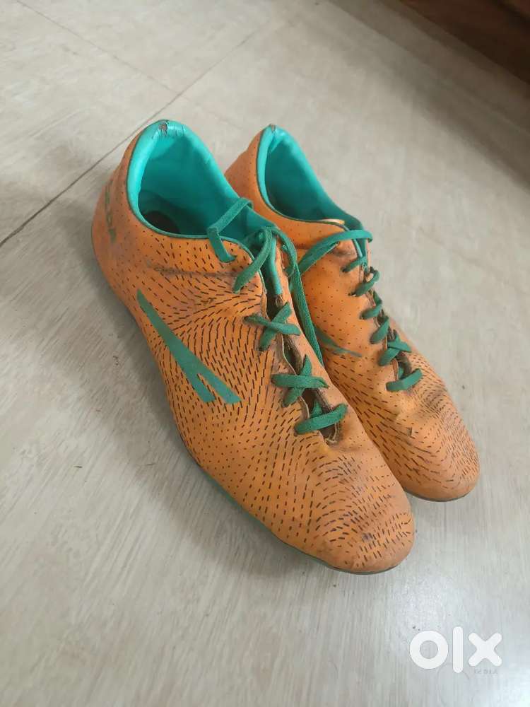 Sega Football boots