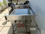 Heavy Duty 2 Burner Commercial Gas Stove – Perfect for Hotels,catering