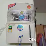 Filter water