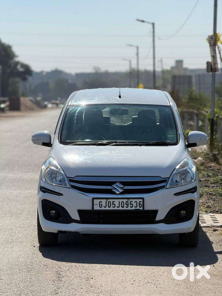 Maruti Suzuki Ertiga VDI SHVS, 2016, Diesel