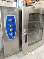 OZTI Convection oven bakery cake bread baking