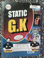 Static Gk Book By Naveen Sharma sir